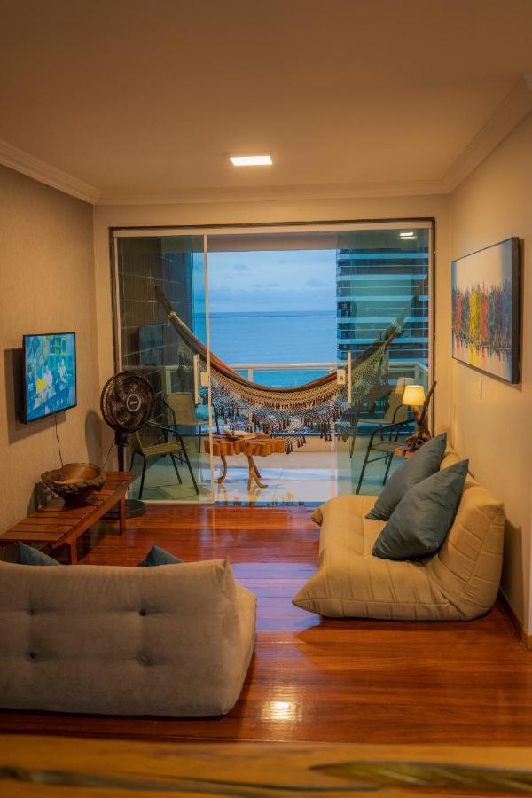 Apartamento Vista Mar Melhor Localizacao Da Cidade Fortaleza  Exterior photo