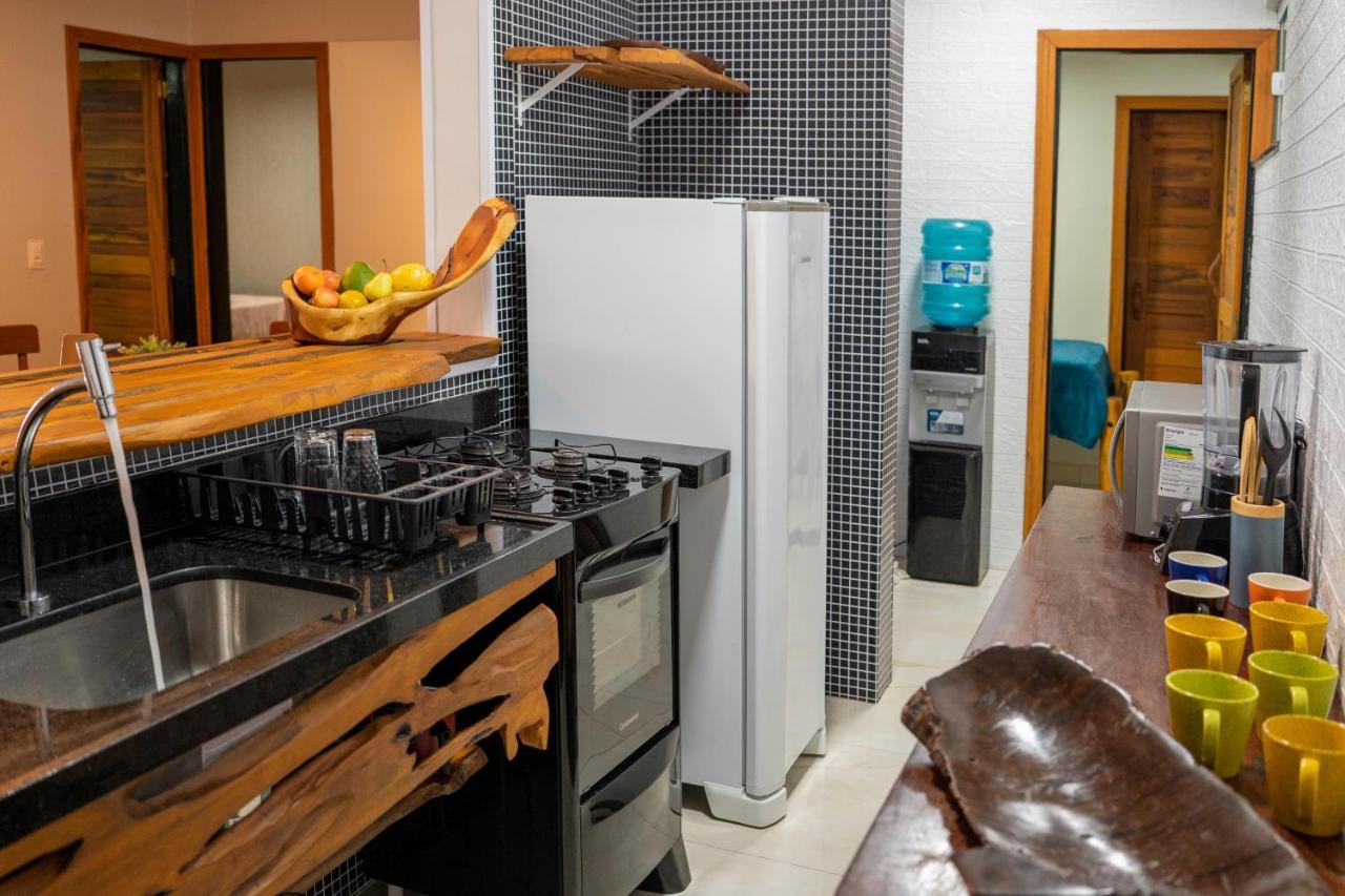 Apartamento Vista Mar Melhor Localizacao Da Cidade Fortaleza  Exterior photo