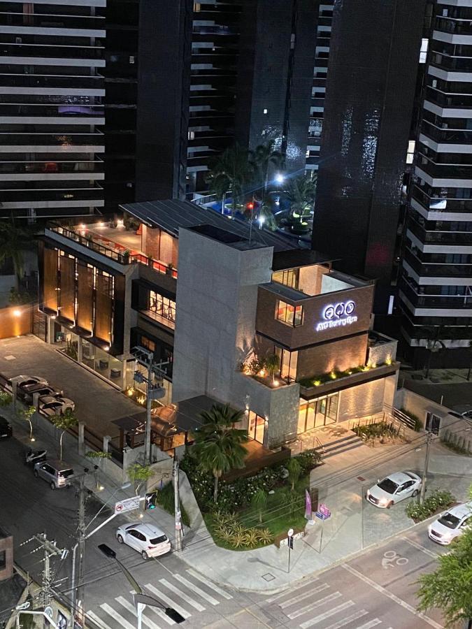 Apartamento Vista Mar Melhor Localizacao Da Cidade Fortaleza  Exterior photo